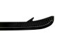221 TUUK Large Curve Black Colored Skate Blade