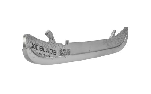 212 TUUK Large Curve Steel Colored Skate Blade