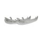 212 PowerFly&TUUK LS Extra Large Curve Steel Colored Skate Blade