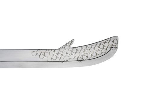 230 PowerFly&TUUK LS Medium Curve Steel Colored Skate Blade