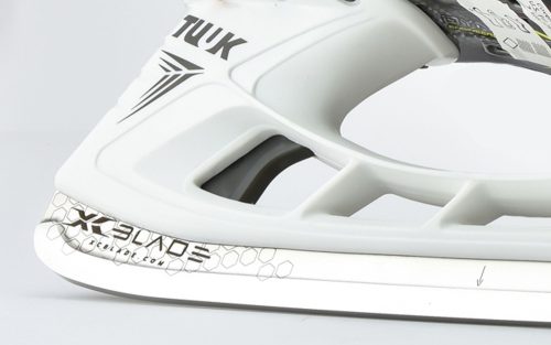 230 PowerFly&TUUK LS Medium Curve Steel Colored Skate Blade