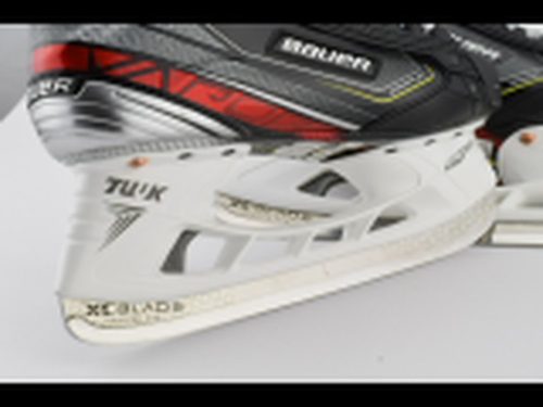 230 PowerFly&TUUK LS Medium Curve Steel Colored Skate Blade