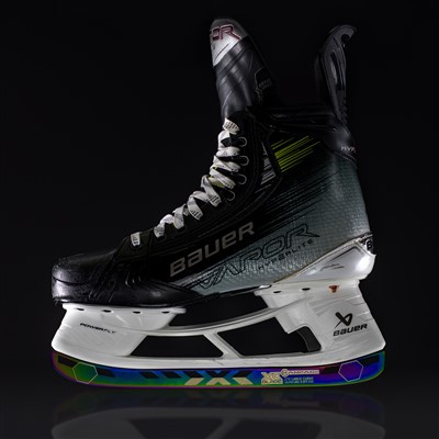 Customized RAMPAGE 280 XCBlade skate blade for CCM Skates