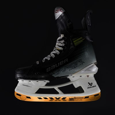 Customized RAMPAGE 280 XCBlade skate blade for CCM Skates