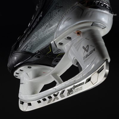 Customized RAMPAGE 255 XCBlade skate blade for CCM Skates