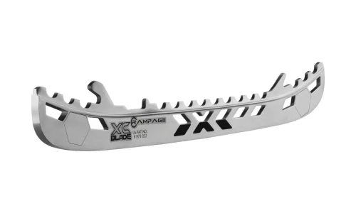 230 RAMPAGE PowerFly&TUUK LS Large Curve Steel Colored Skate Blade