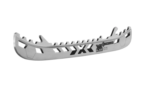 230 RAMPAGE PowerFly&TUUK LS Large Curve Steel Colored Skate Blade