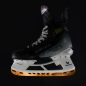254 RAMPAGE PowerFly&TUUK LS Large Curve Solar Gold Colored Skate Blade
