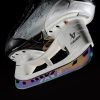 263 RAMPAGE PowerFly Large Curve Rainbow Blue Colored Skate Blade