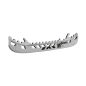263 RAMPAGE PowerFly&TUUK LS Large Curve Steel Colored Skate Blade