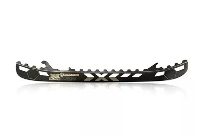 272 RAMPAGE PowerFly&TUUK LS Large Curve Black Colored Skate Blade