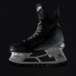 280 RAMPAGE PowerFly&TUUK LS Large Curve Black Colored Skate Blade