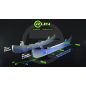 263 RUN PowerFly&TUUK LS Medium Curve Steel Colored Skate Blade