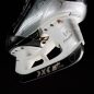   272 RUN PowerFly&TUUK LS Large Curve black DLC Colored Skate Blade