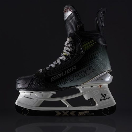 272 RUN PowerFly&TUUK LS Large Curve black DLC Colored Skate Blade