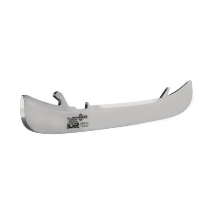 XCBlade skate blade-RUN-272-LC-natural steel