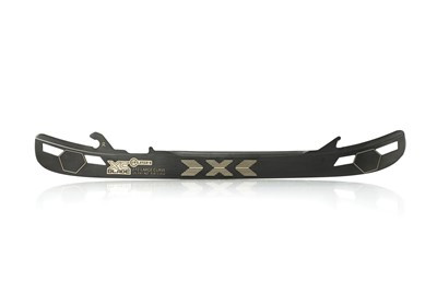 Customized RUSH 287 XCBlade skate blade for CCM Skates