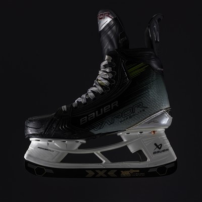 Customized RUSH 287 XCBlade skate blade for CCM Skates