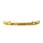 263 RUSH PowerFly&TUUK LS Large Curve Solar Gold Colored Skate Blade