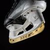 230 RUSH PowerFly Large Curve Solar Gold Colored Skate Blade 