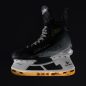 263 RUSH PowerFly&TUUK LS Large Curve Solar Gold Colored Skate Blade