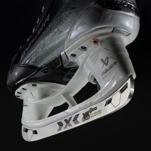 Customized RUSH 255 XCBlade skate blade for CCM Skates