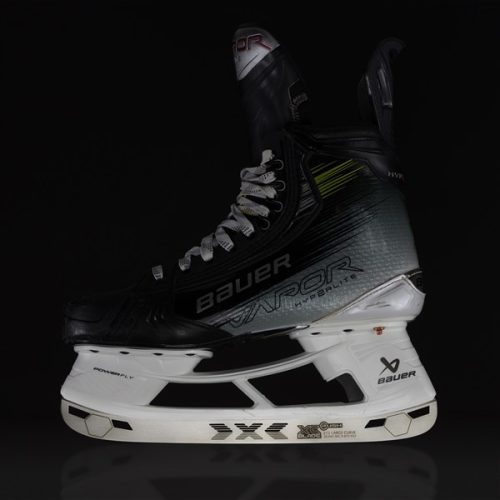 Customized RUSH 255 XCBlade skate blade for CCM Skates