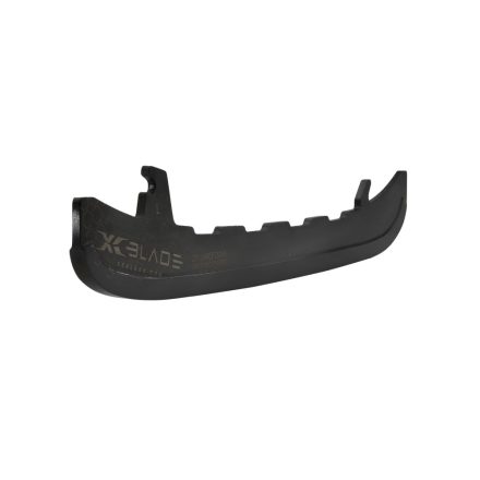255-CCMXS-Large Curve-black colored skate blade