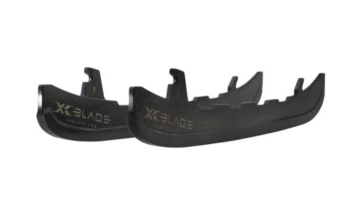 263 CCMXS Medium Curve Black Colored Skate Blade