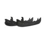 255 CCMXS Large Curve Black Colored Skate Blade