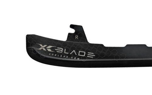 263 CCMXS Medium Curve Black Colored Skate Blade
