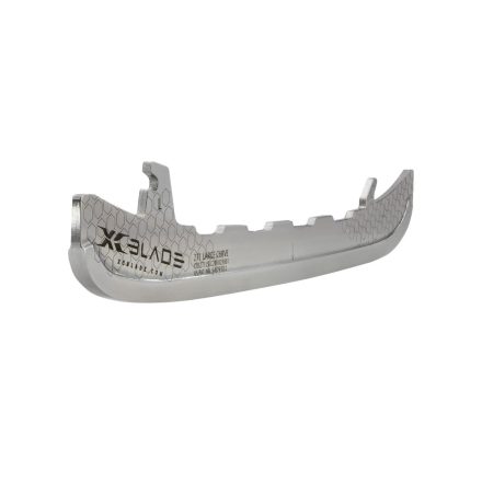 287-CCMXS-Extra Large Curve-steel colored skate blade