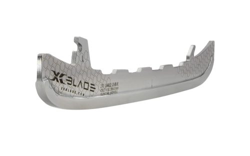 287 CCMXS Large Curve Steel Colored Skate Blade