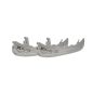 255 CCMXS Medium Curve Steel Colored Skate Blade