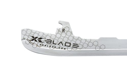 287 CCMXS Extra Large Curve Steel Colored Skate Blade