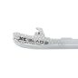 255 CCMXS Medium Curve Steel Colored Skate Blade