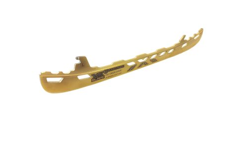 215 RAMPAGE CCMXS Large Curve Solar Gold Colored Skate Blade 