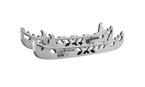 255 RAMPAGE CCMXS Large Curve Steel Colored Skate Blade