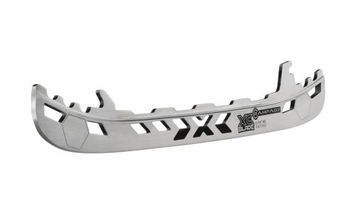 287 RAMPAGE CCMXS Large Curve Steel Colored Skate Blade