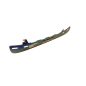 263 RUSH CCMXS Large Curve Rainbow Blue Colored Skate Blade