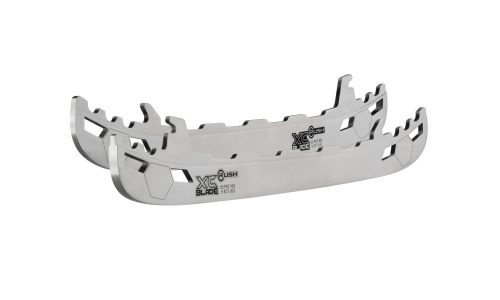 221 RUSH CCMXS Large Curve Steel Colored Skate Blade