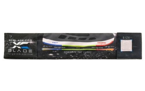 Protection case for 1 pair of XCBlade