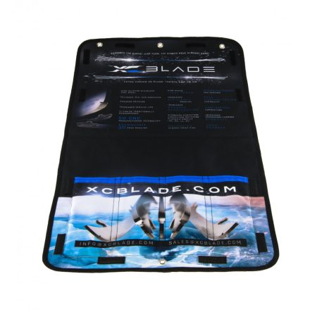 Protection case for 4 pairs of XCBlade (Equipment edition)