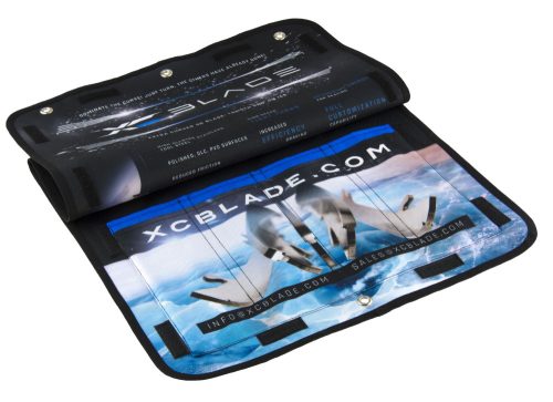 Protection case for 4 pairs of XCBlade (Equipment edition)
