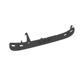 254 RUSH TrueShiftMax Large Curve Black Colored Skate Blade