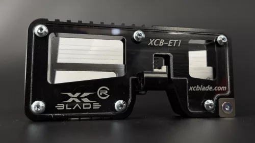 3 in 1 Edge Checker Tool black-silver