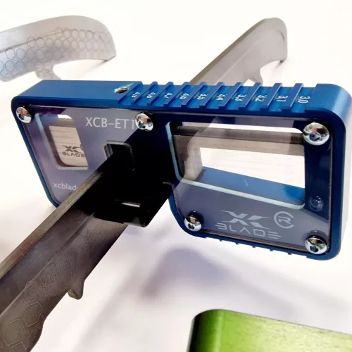 3 in 1 Edge Checker Tool black-silver