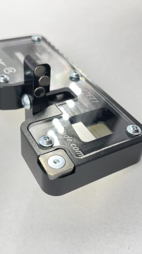 3 in 1 Edge Checker Tool black-yellow