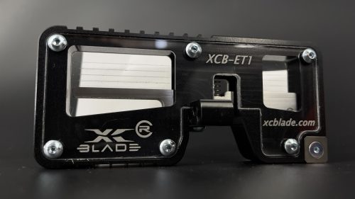 3 in 1 Edge Checker Tool black-yellow