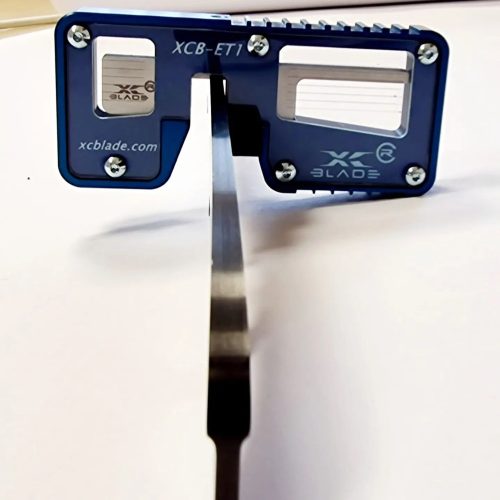 3 in 1 Edge Checker Tool black-yellow